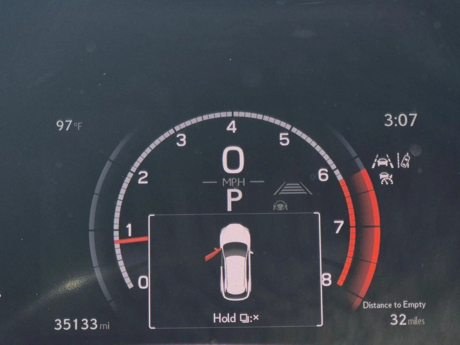 Certified Used 2024 Iridium Lexus F SPORT HANDLING AWD image 6