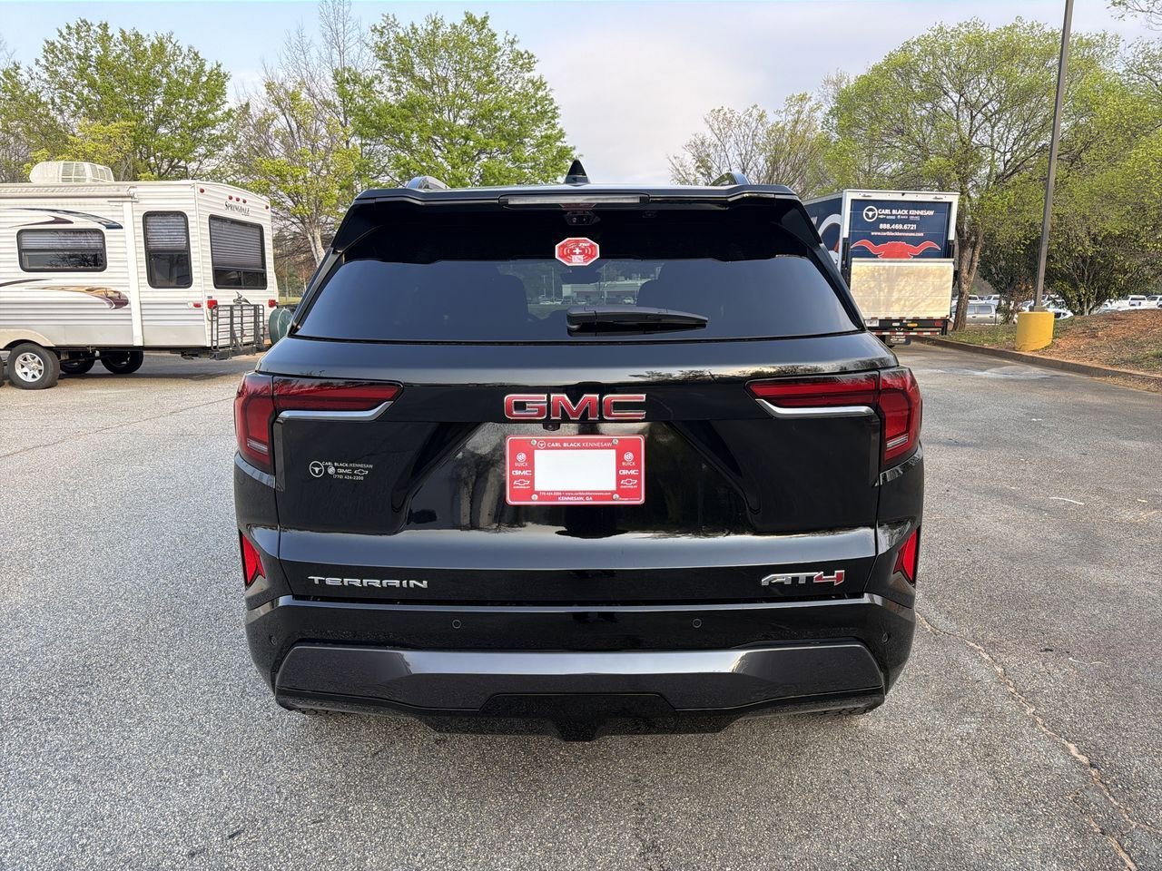 2026 GMC Terrain AT4 - Photo 7
