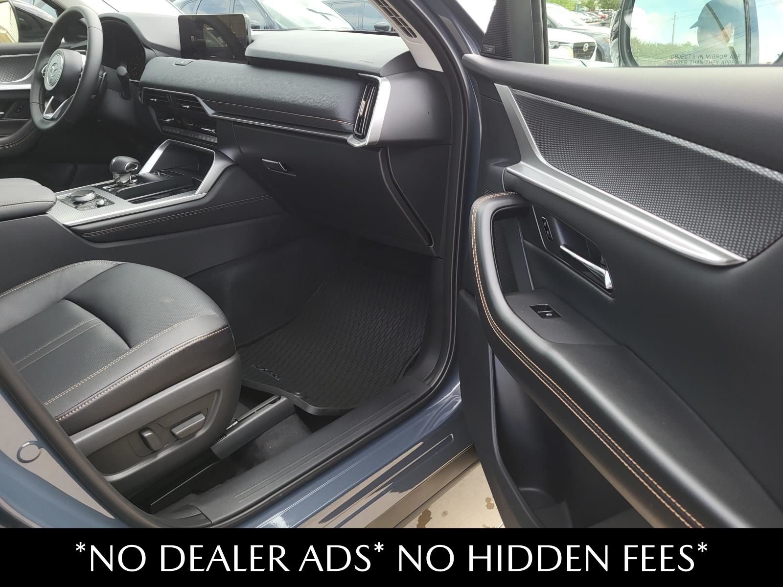 New 2026 Polymetal Gray Metallic Mazda 3.3 Turbo Premium Sport AWD image 7