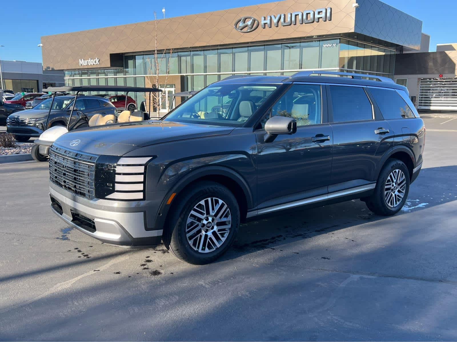 2026 Hyundai Palisade SEL Premium 8 Passenger AWD's photo