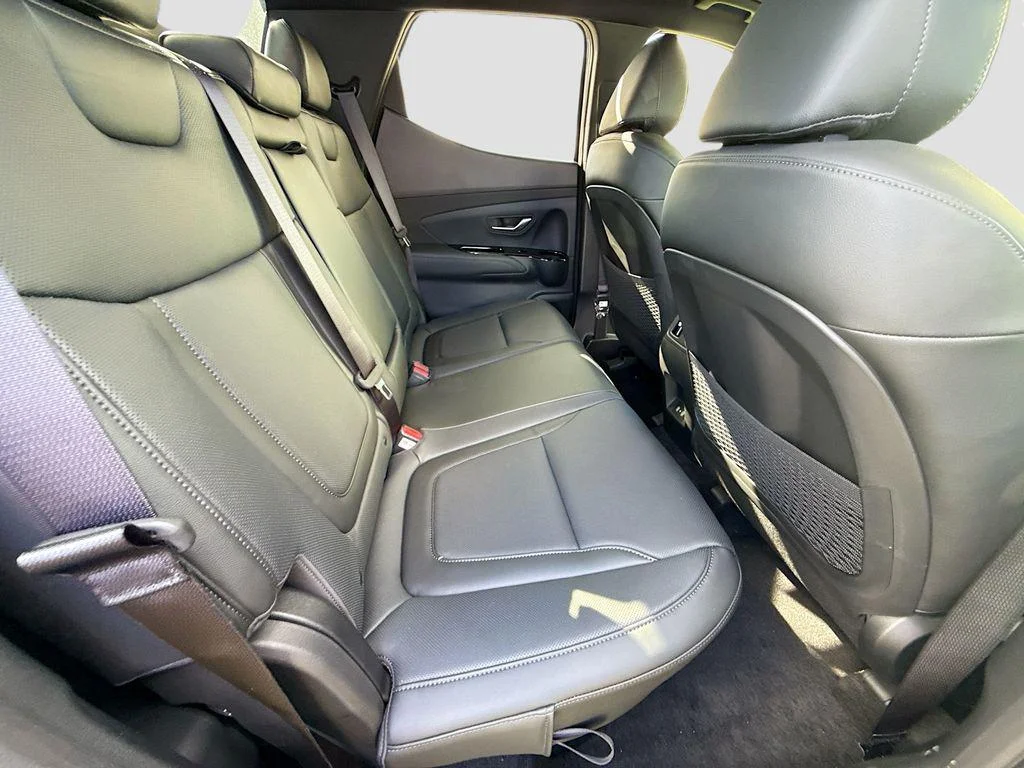 2025 Hyundai Santa Cruz Limited - Photo 22