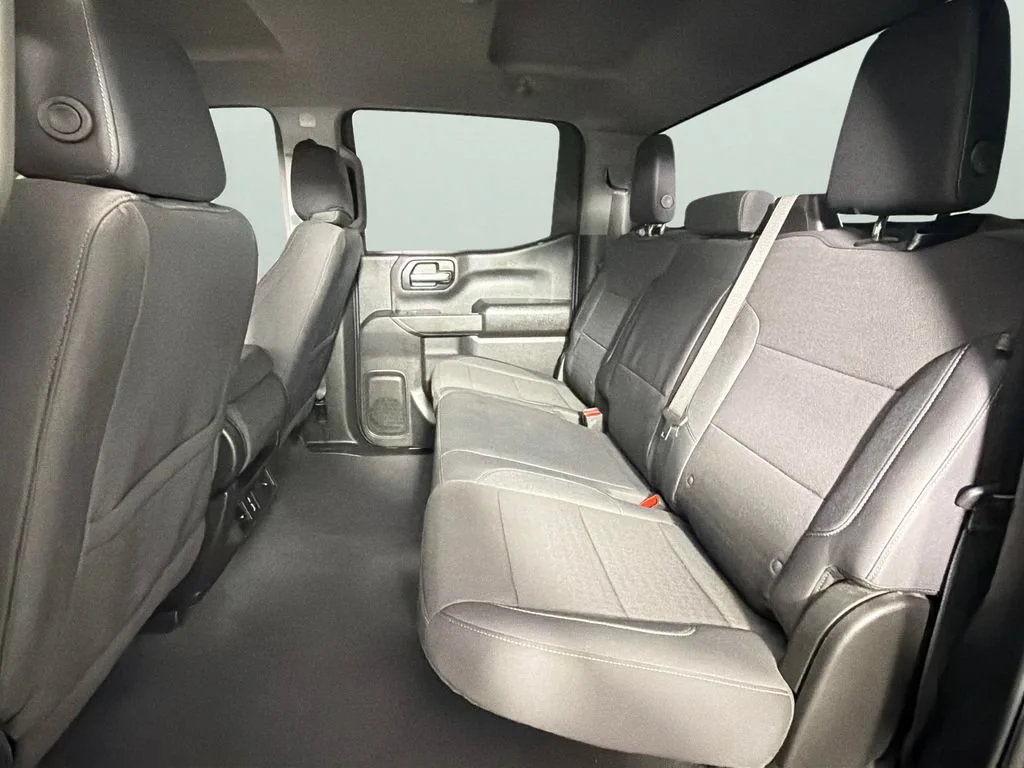 2025 Chevrolet Silverado 1500 Custom Trail Boss - Photo 27