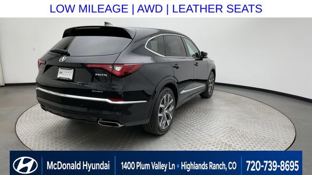 2023 Acura MDX Technology Package - Photo 8