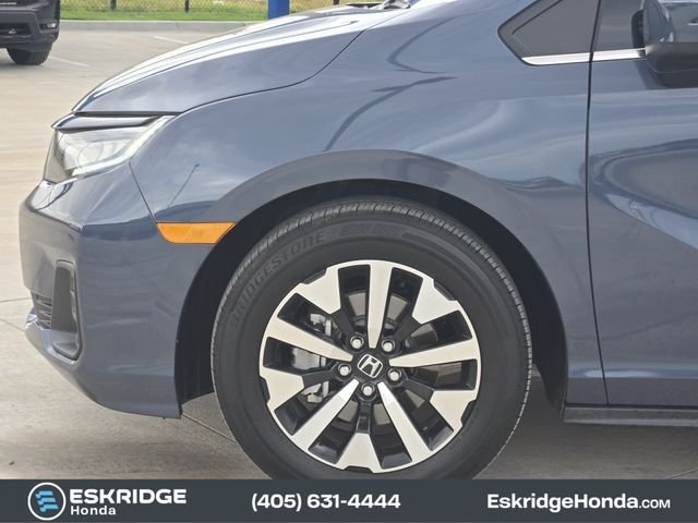 Certified Used 2026 Smoke Blue Pearl Honda EX-L image 8