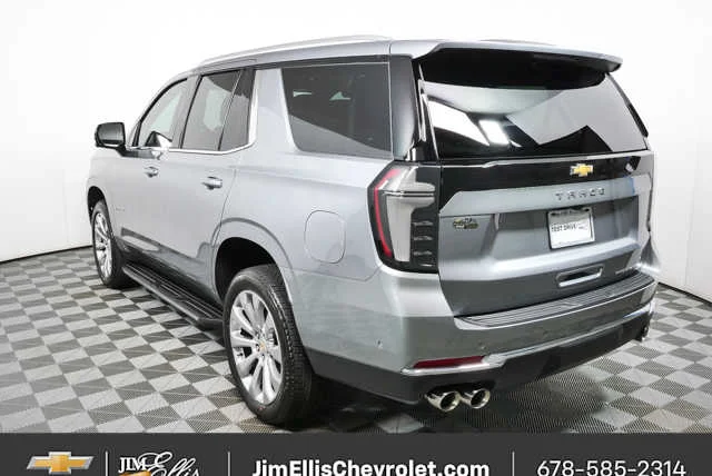 2026 Chevrolet Tahoe Premier - Photo 27