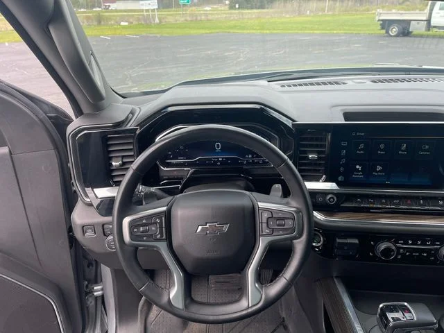 Used 2024 Gray Chevrolet RST image 15