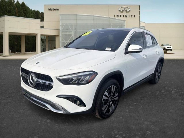 2026 Mercedes-Benz GLA GLA 250