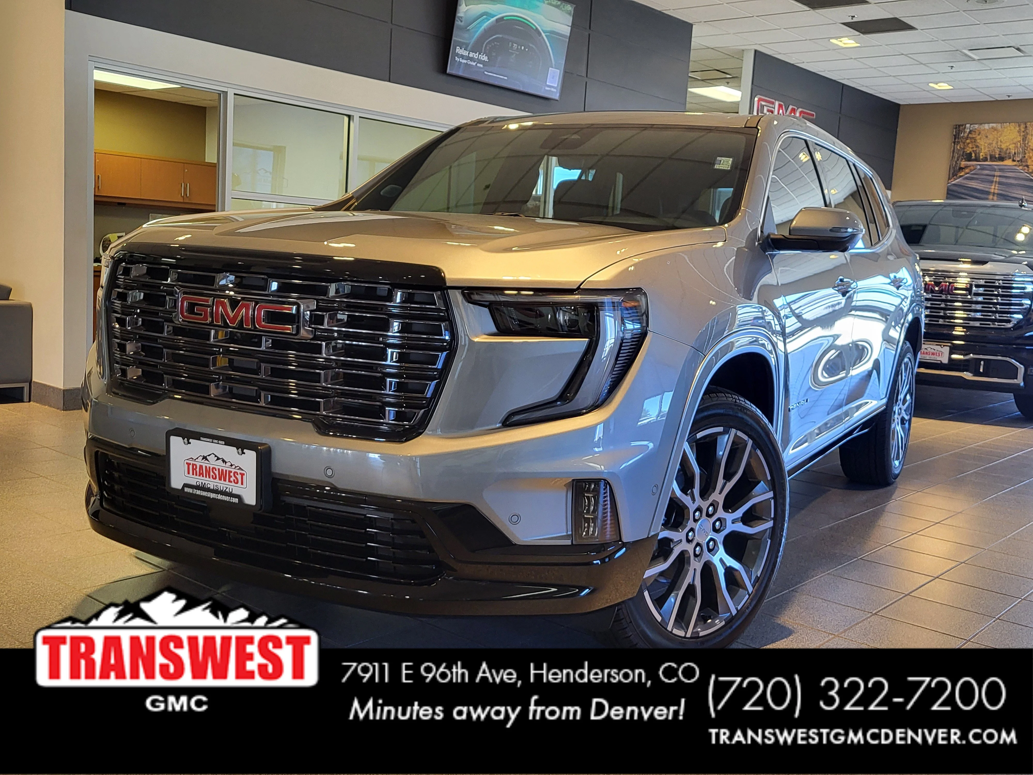 2026 GMC Acadia Denali Ultimate AWD's photo