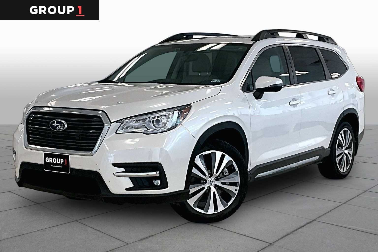 Pre-Owned 2020 Subaru Ascent Limited