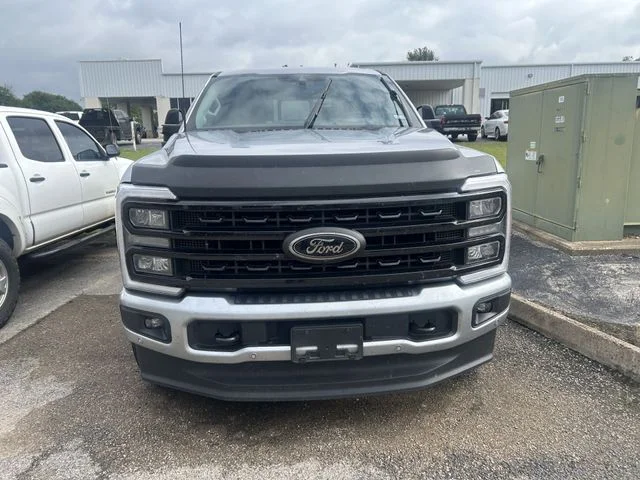 Used 2023 Silver Ford Lariat image 2