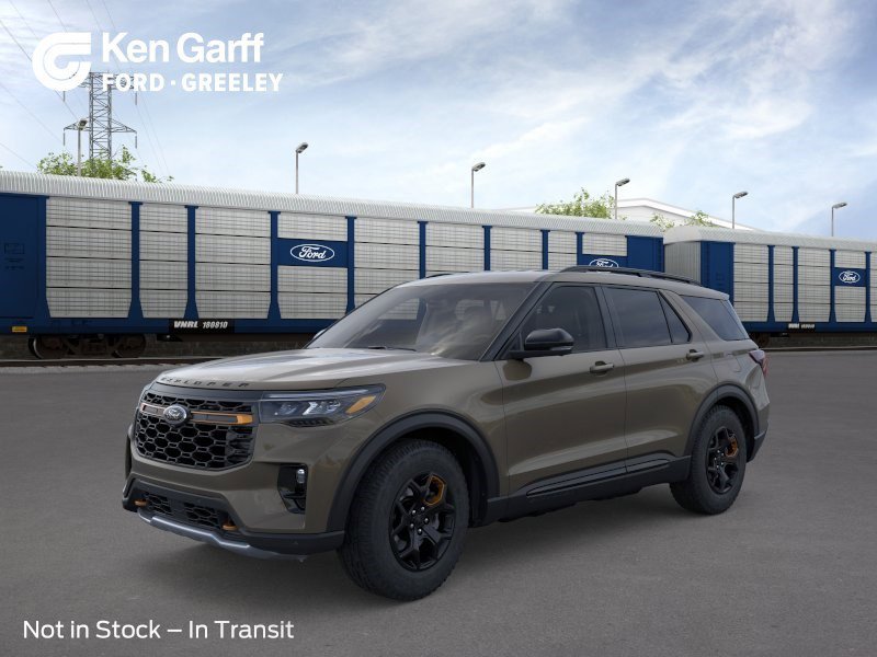 2026 Ford Explorer Tremor 4WD's photo
