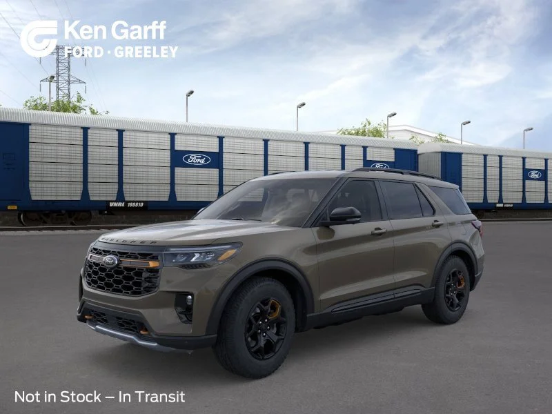 2026 Ford Explorer Tremor 4WD's photo