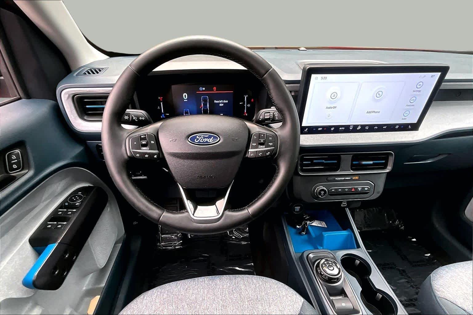Pre-Owned 2025 Ford Maverick XLT