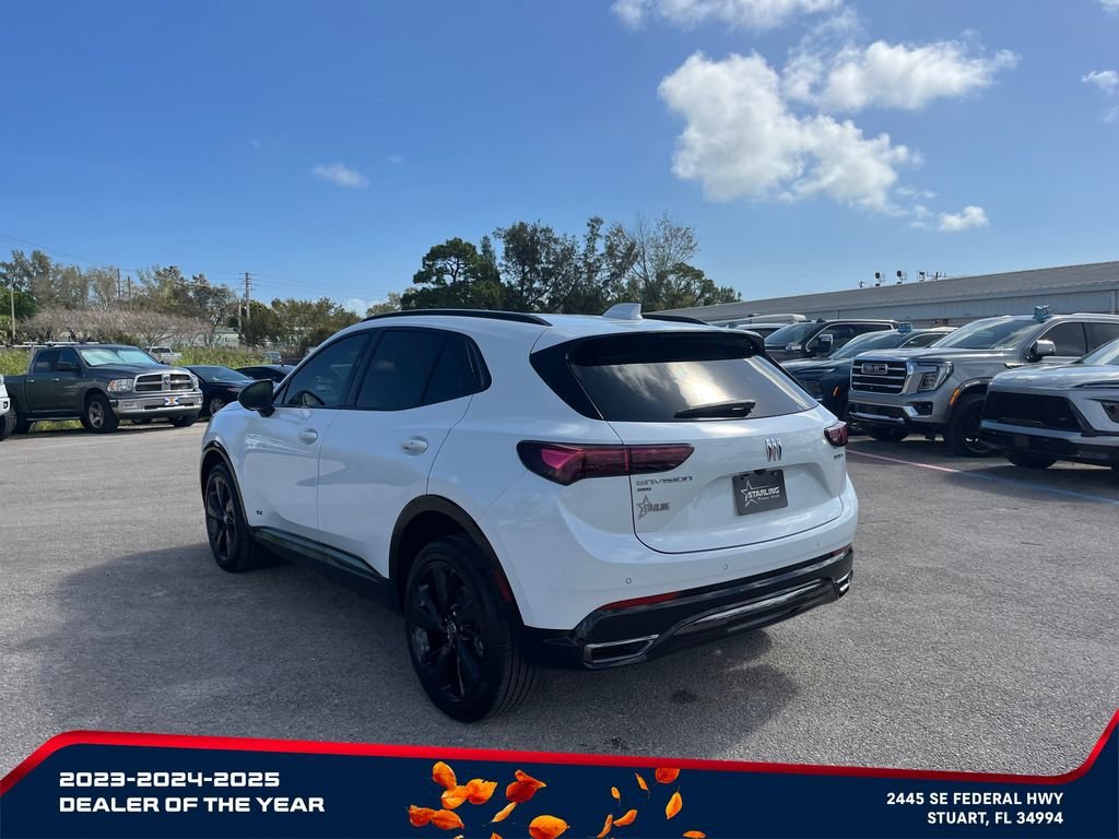 2026 Buick Envision Sport Touring - Photo 5