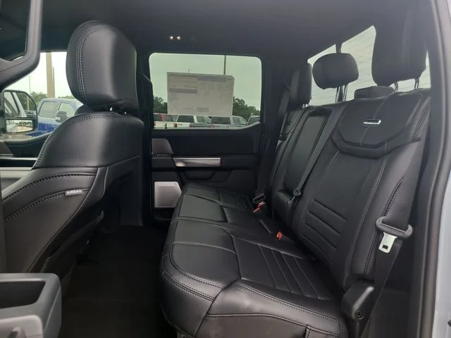 New 2026 Gray Metallic Ford Platinum image 14