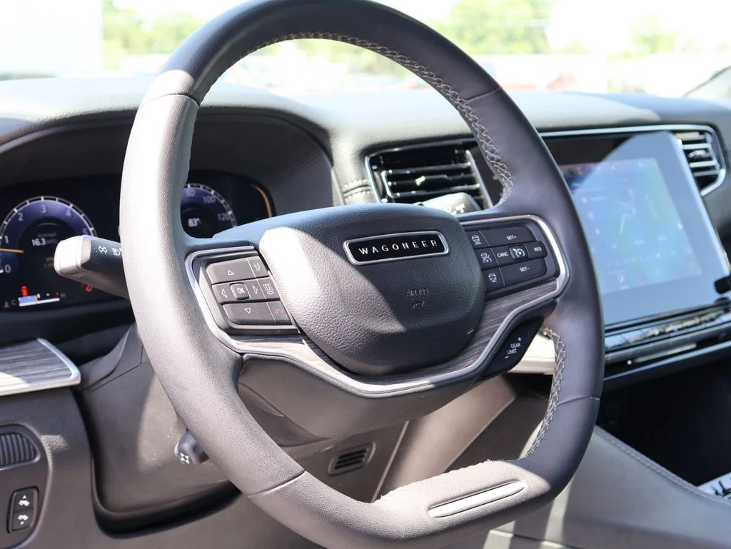 Used 2024 Gray Jeep Series III image 26