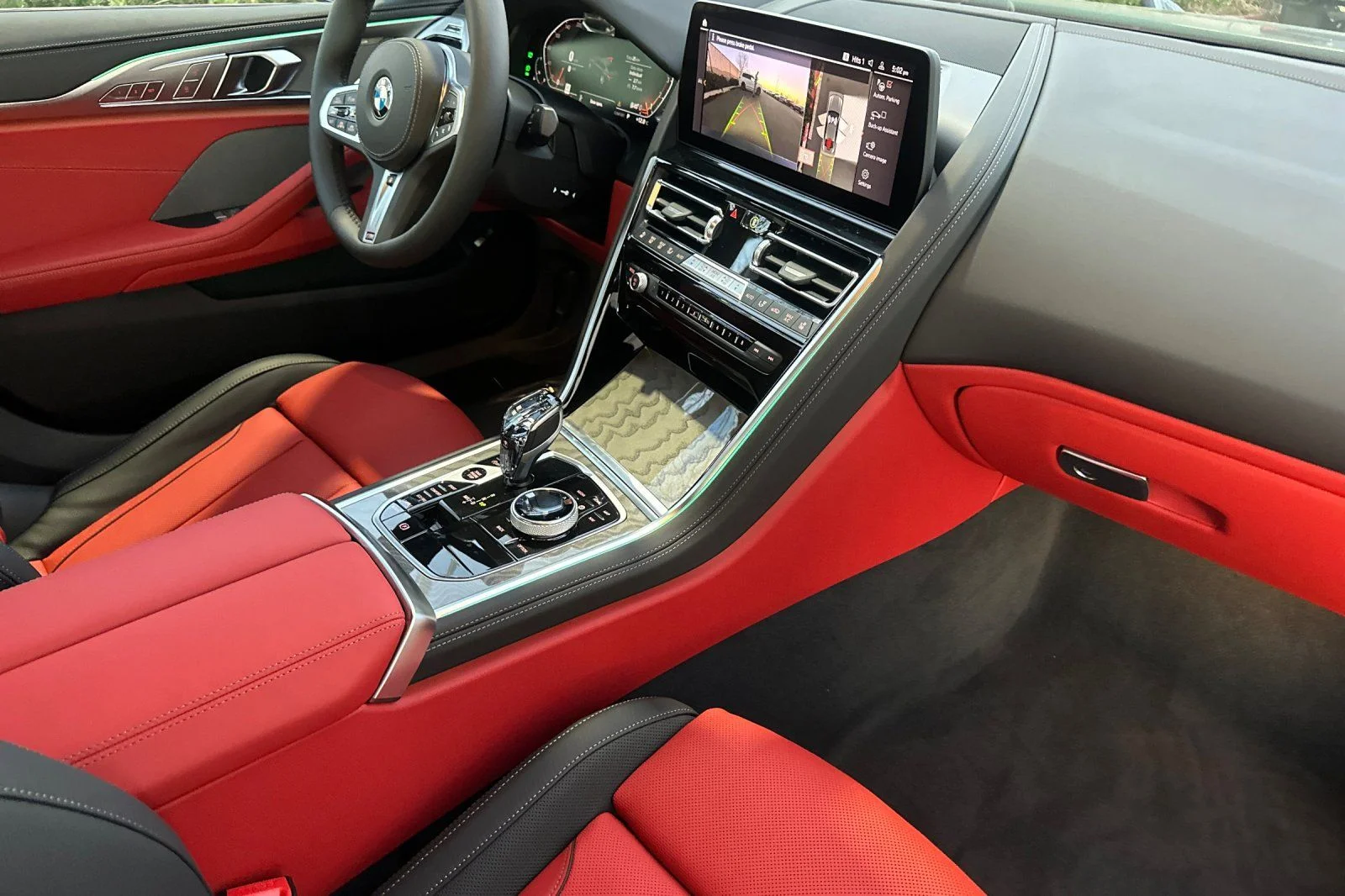 2026 BMW 8 Series 840i - Photo 12