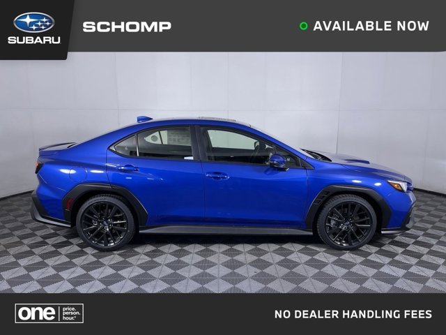 2026 Subaru WRX Sport-Tech's photo