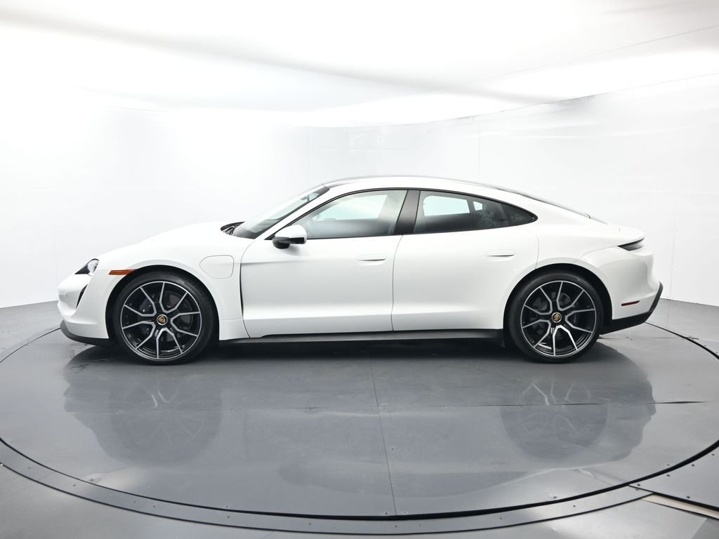 Certified 2024 Porsche Taycan Base with VIN WP0AA2Y1XRSA12011 for sale in Miami, FL