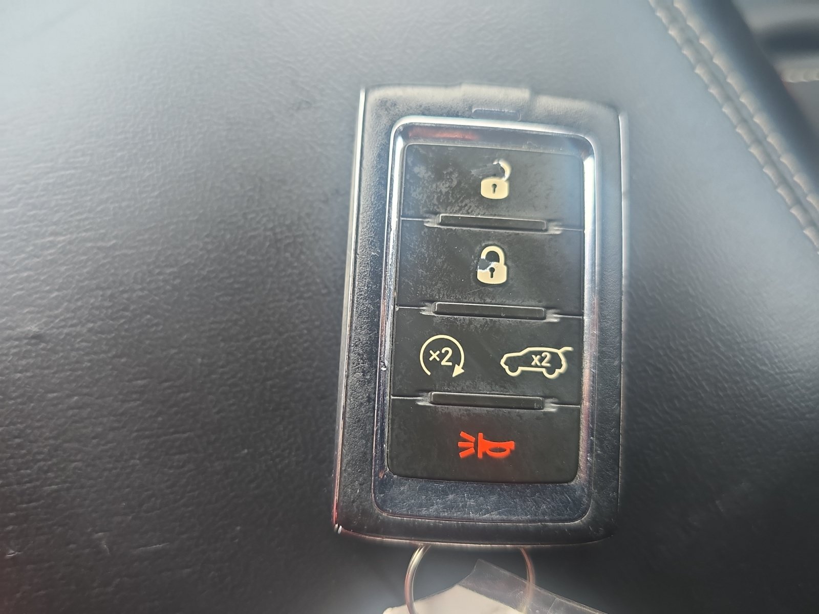 Used 2021 Velvet Red Pearlcoat Jeep Limited image 33