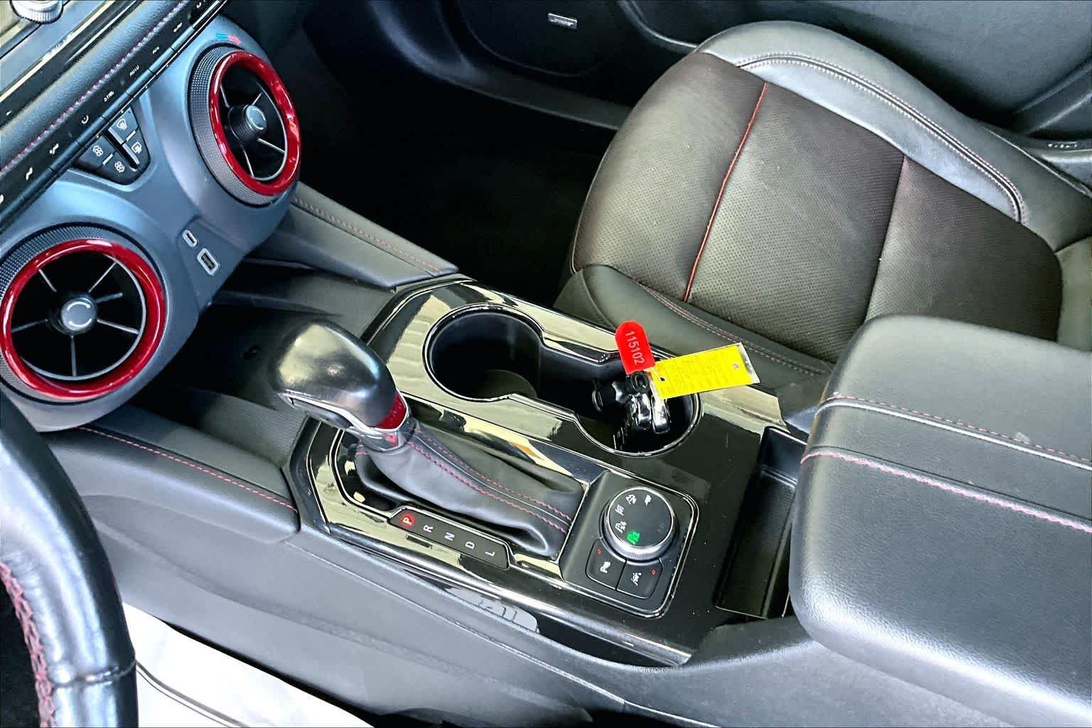 Used 2020 Iridescent Pearl Tricoat Chevrolet RS image 17