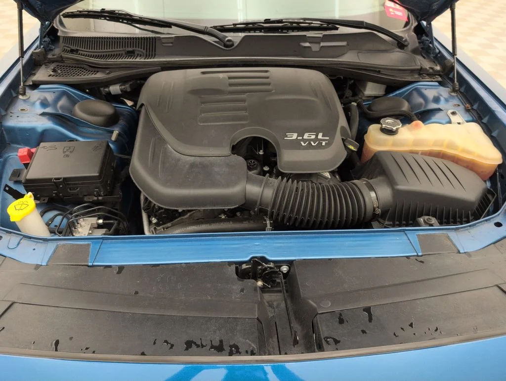 Certified Used 2023 Blue Dodge GT image 37