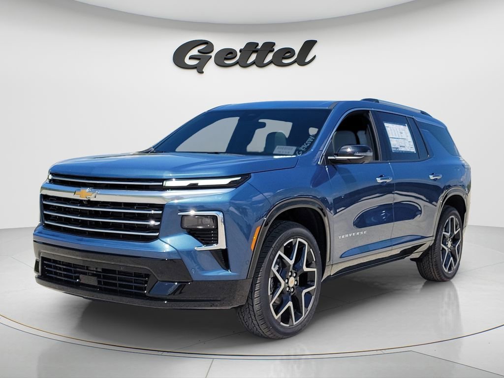 2026 Chevrolet Traverse AWD High Country's photo