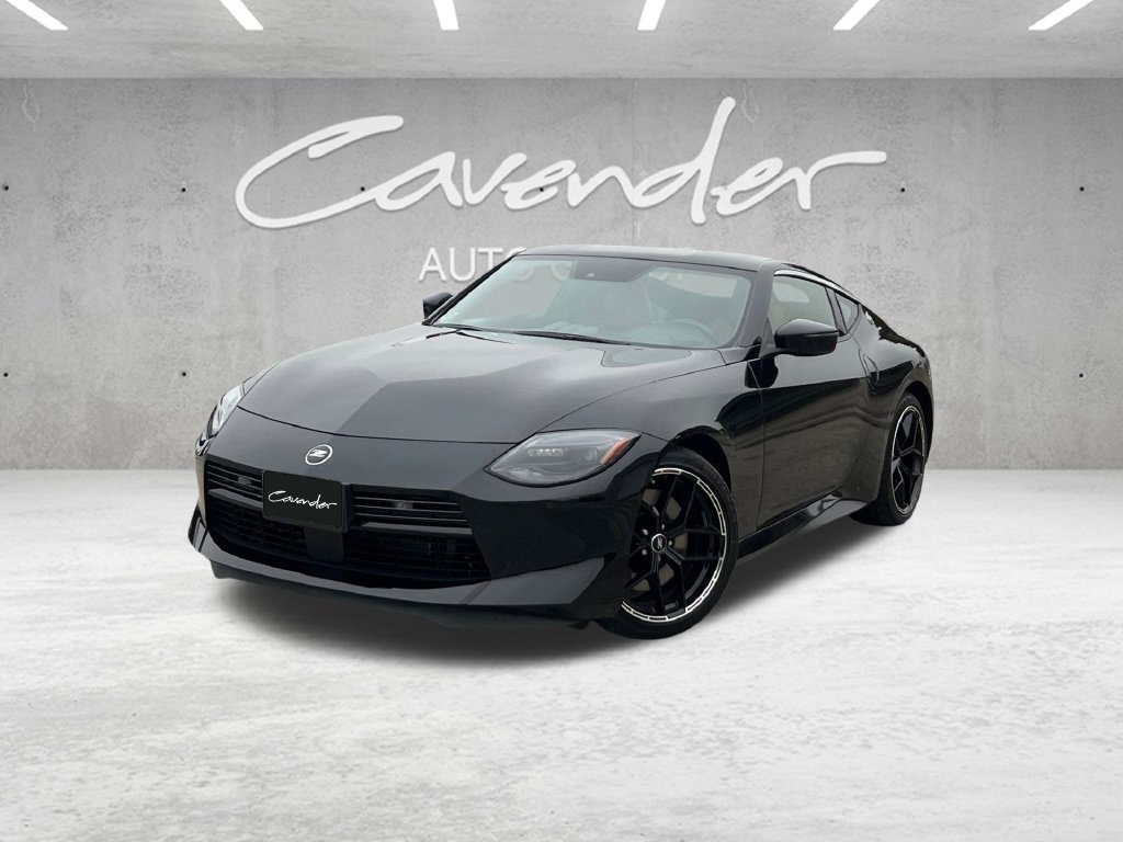 2027 Nissan Z