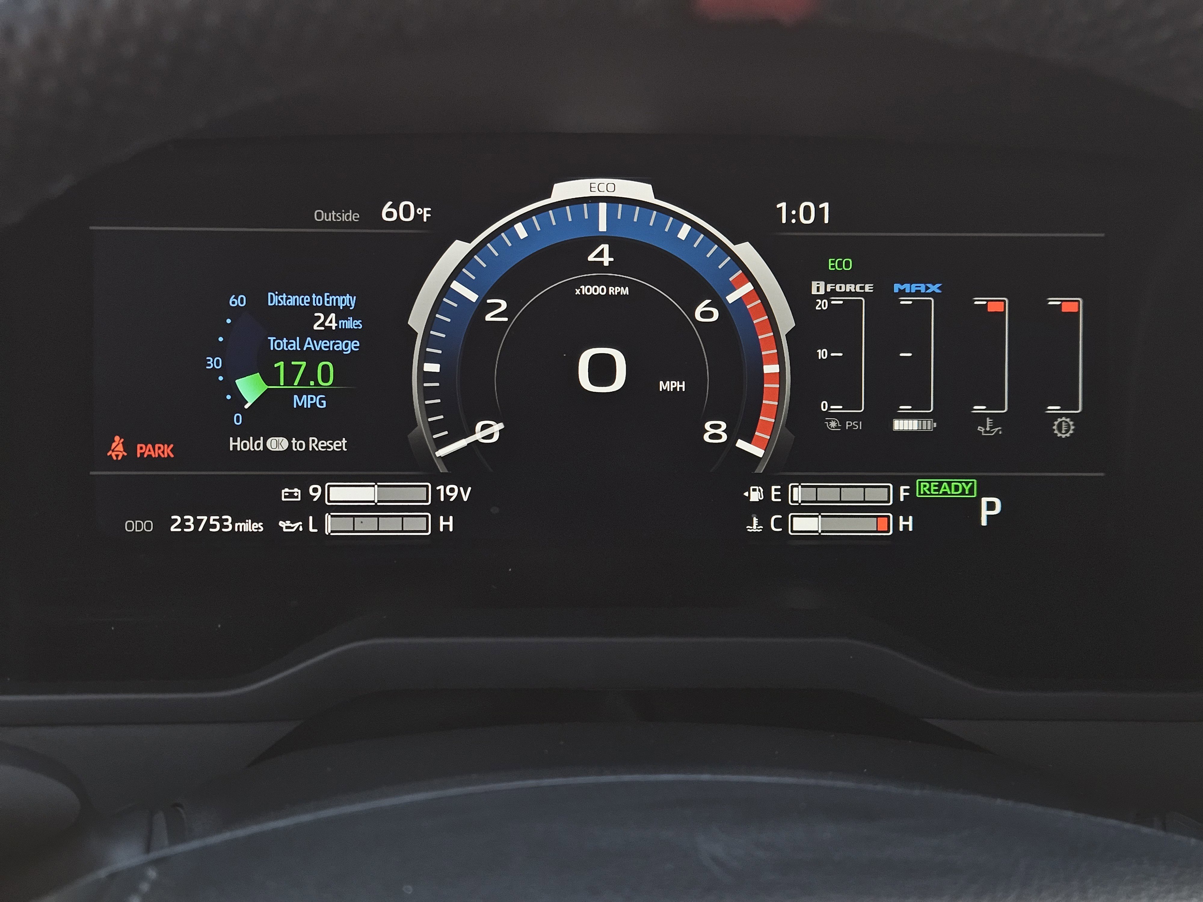 2025 Toyota Sequoia SR5 - Photo 17