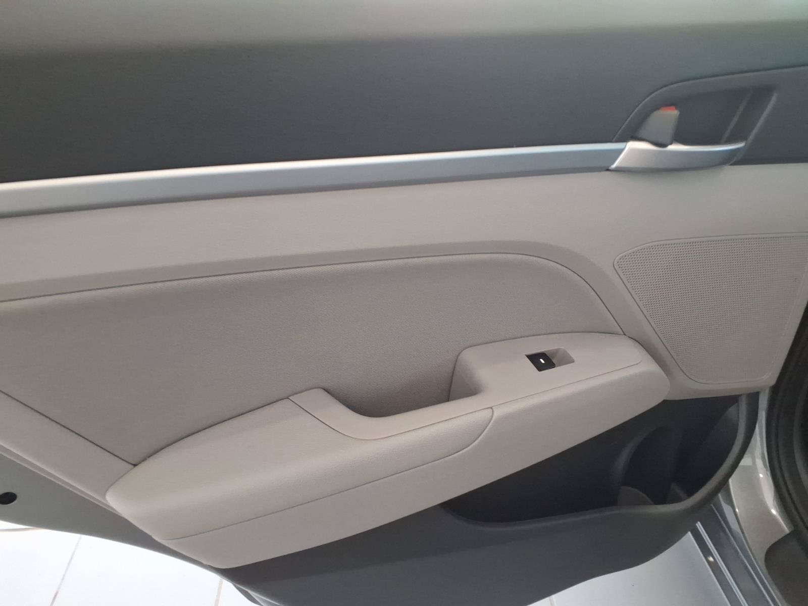 Used 2019 Galactic Gray Hyundai SEL image 15