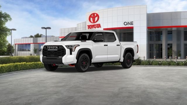 New 2026 Ice Cap Toyota Tundra TRD Pro image 24