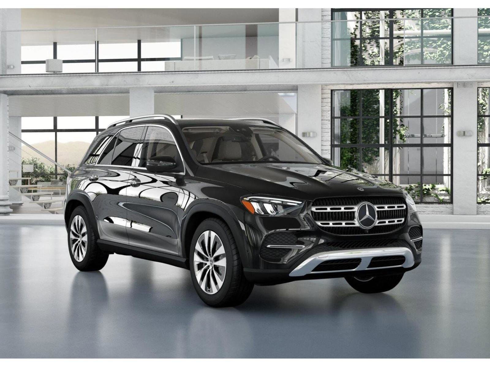 Used 2026 Black Mercedes-Benz GLE 350 image 8