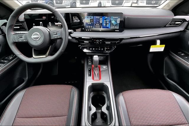 New 2026 Nissan Kicks SR