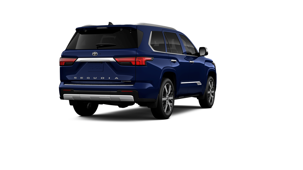 New 2026  Toyota Capstone image 9
