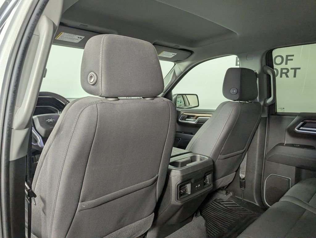 Used 2022 Silver Chevrolet RST image 17