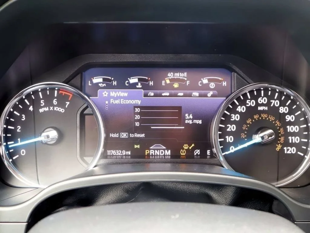 2020 Ford Expedition Platinum - Photo 17