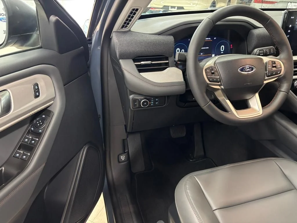 New 2026 Blue Ford Active image 9