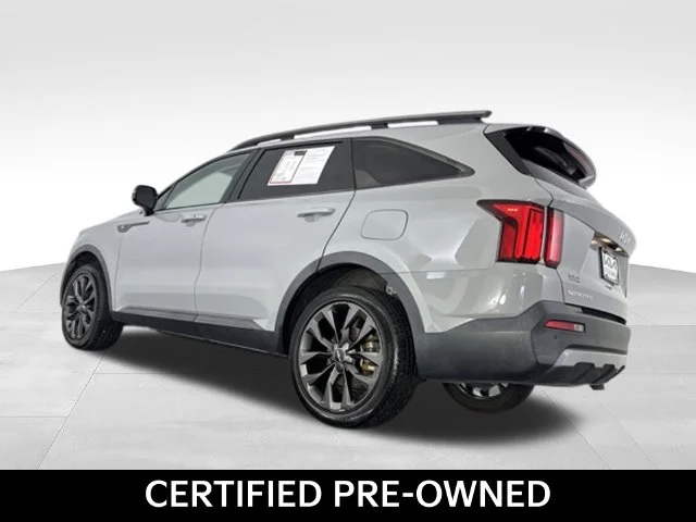 Used 2023 Gray Kia X-Line SX Prestige image 15