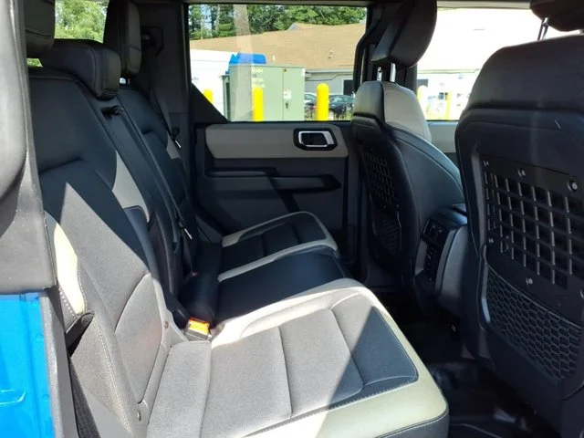 New 2025 Velocity Blue Metallic Ford Big Bend® image 7