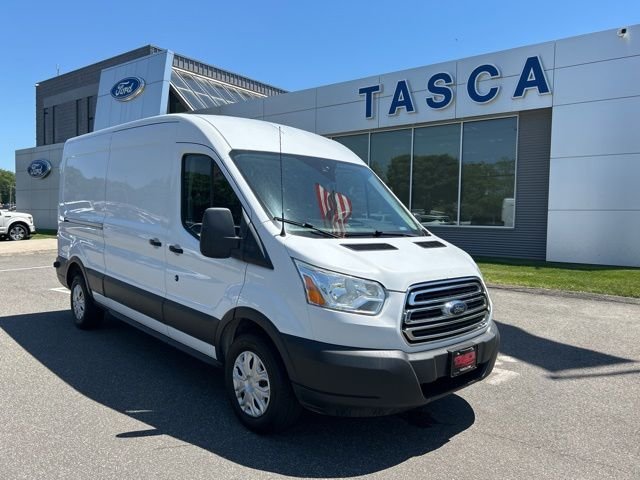 2017 Ford Transit 250 Van Med Roof Sliding Pass. 148 WB's photo