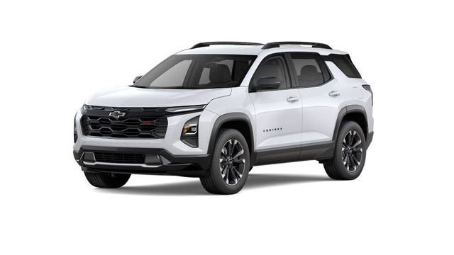 New 2026 Polar White Tricoat Chevrolet RS image 25