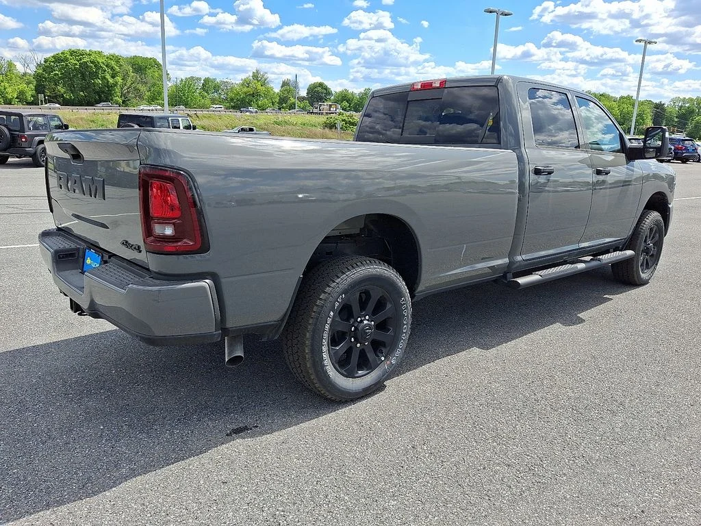 New 2026 White Ram Tradesman image 4