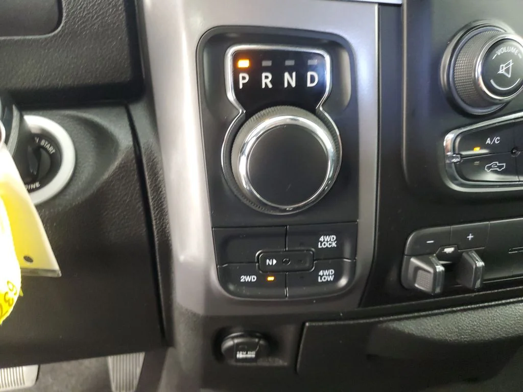 Used 2022 White Ram SLT image 19