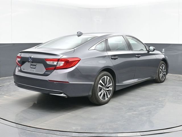 2021 Honda Accord Hybrid EX-L - Photo 10