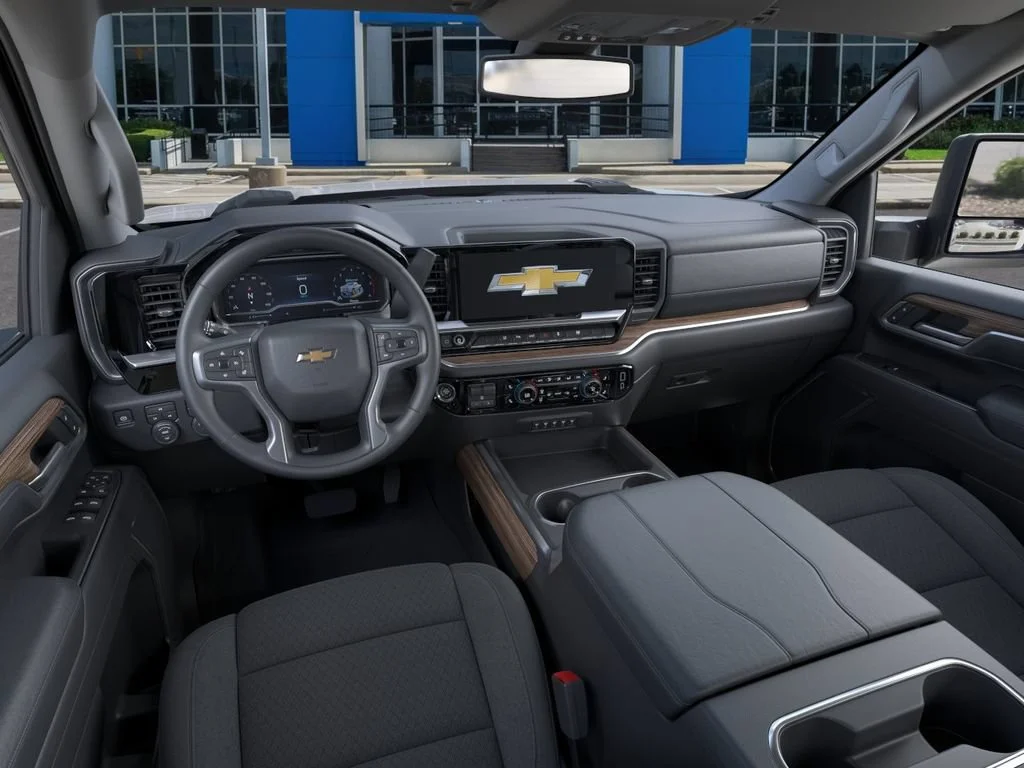 New 2026 Summit White Chevrolet LT image 15