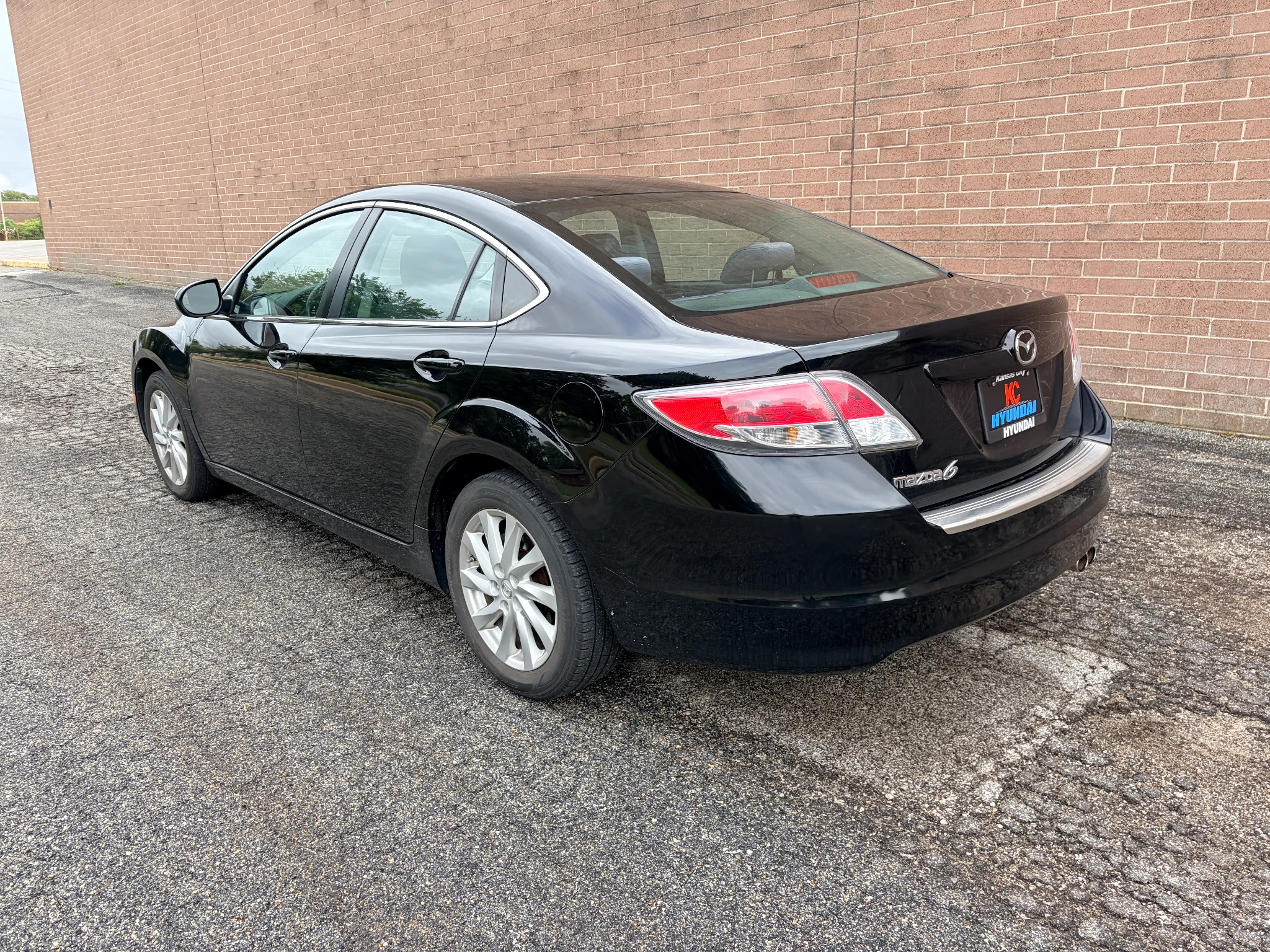 Used 2013 Mazda MAZDA6 i Touring with VIN 1YVHZ8DH7D5M05962 for sale in Santa Fe, NM