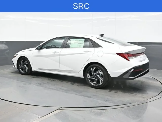 New 2026 White Hyundai Limited image 3