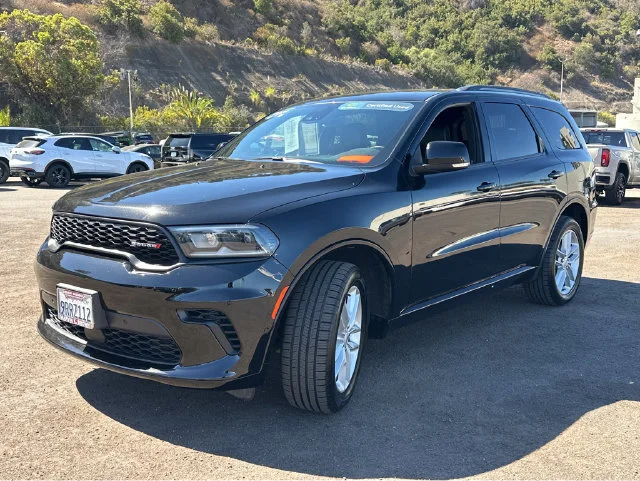2025 Dodge Durango GT - Photo 10