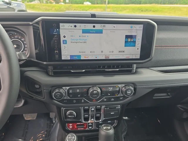 Used 2026 Gray Jeep Rubicon X image 20