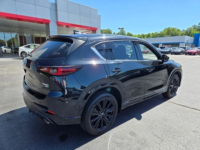 Used 2022 Black Mazda 2.5 Turbo image 8